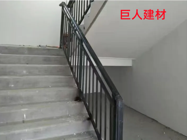 焊接圓管樓梯